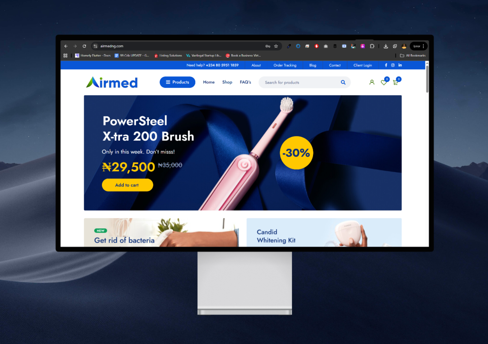 Airmed Pharmaceutical Store